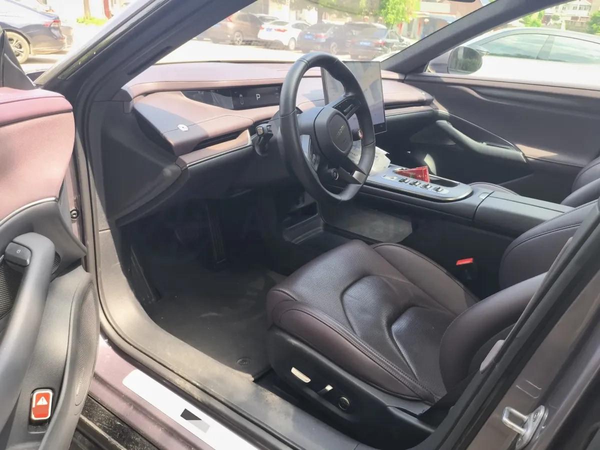 2024 Xiaomi SU7 BEV 94.3KWH 830km image 3