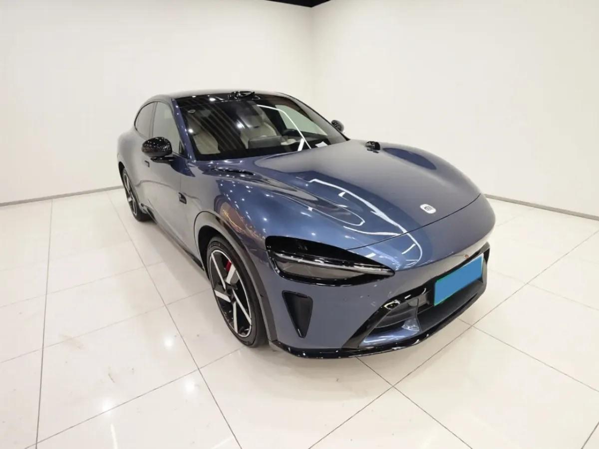 2025 Xiaomi YU7 BEV 101.7KWH image 3