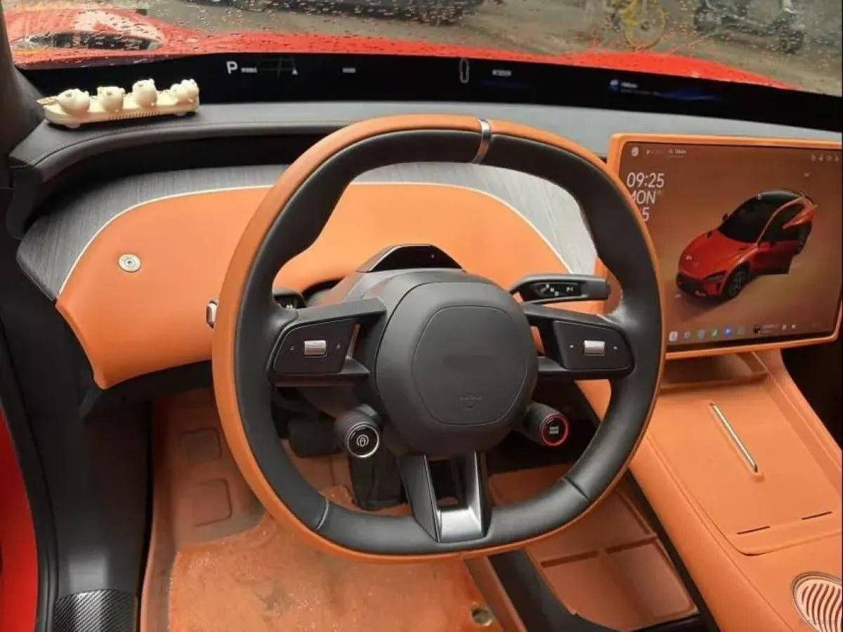 2025 Xiaomi YU7 BEV 101.7KWH 760km image 3