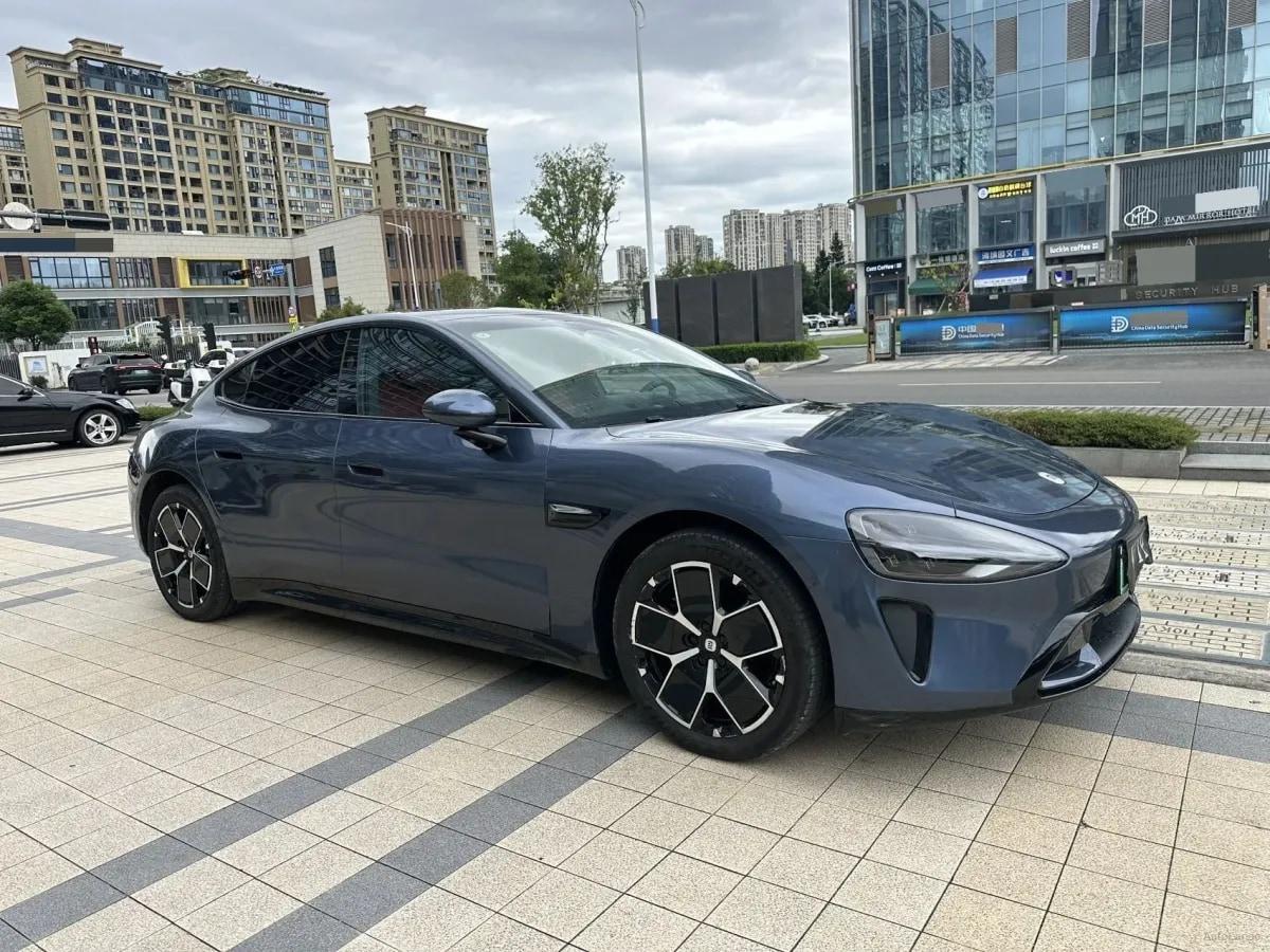 2024 Xiaomi SU7 BEV 73.6KWH 700km image 3