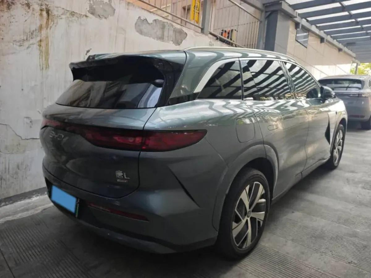 2025 BYD Tang L BEV 100.5KWH 670km image 3