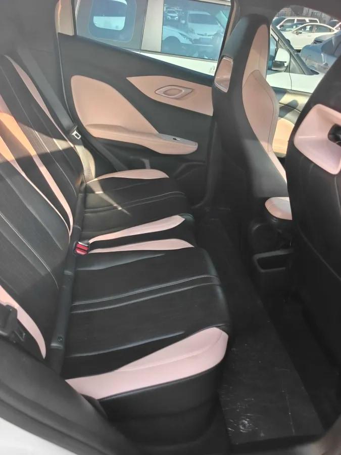 2025 BYD Seagull BEV 30.08KWH 305km image 3