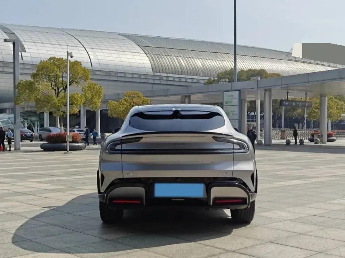 2025 Xiaomi YU7 BEV 96.3KWH image 3