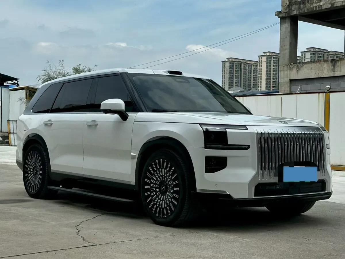 2025 Zeekr 9X 2.0T 279HP L4 1DHT PHEV image 3