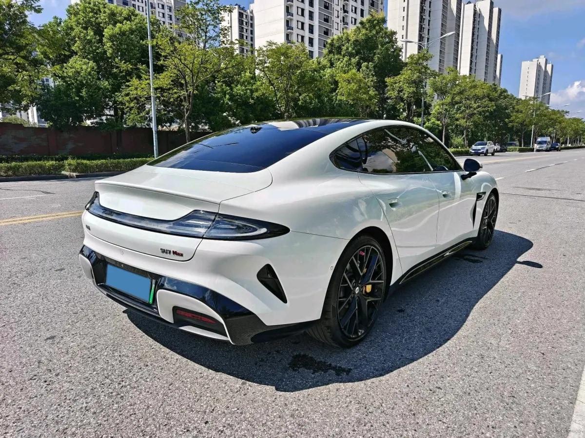 2024 Xiaomi SU7 BEV 101KWH 800km image 3