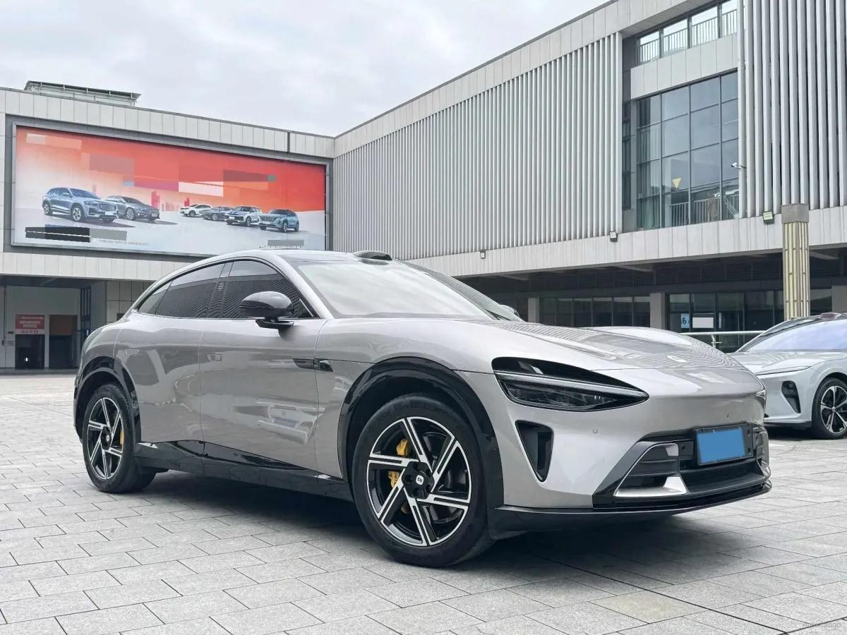 2025 Xiaomi YU7 BEV 96.3KWH image 3