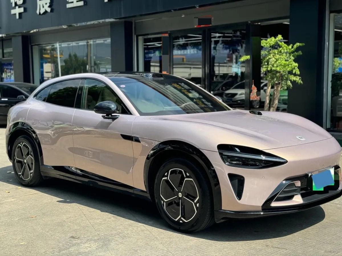 2025 Xiaomi YU7 BEV 96.3KWH 835km image 3