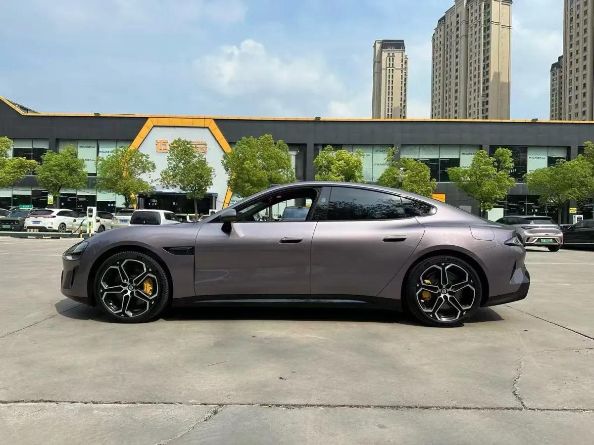 2024 Xiaomi SU7 BEV 94.3KWH image 3