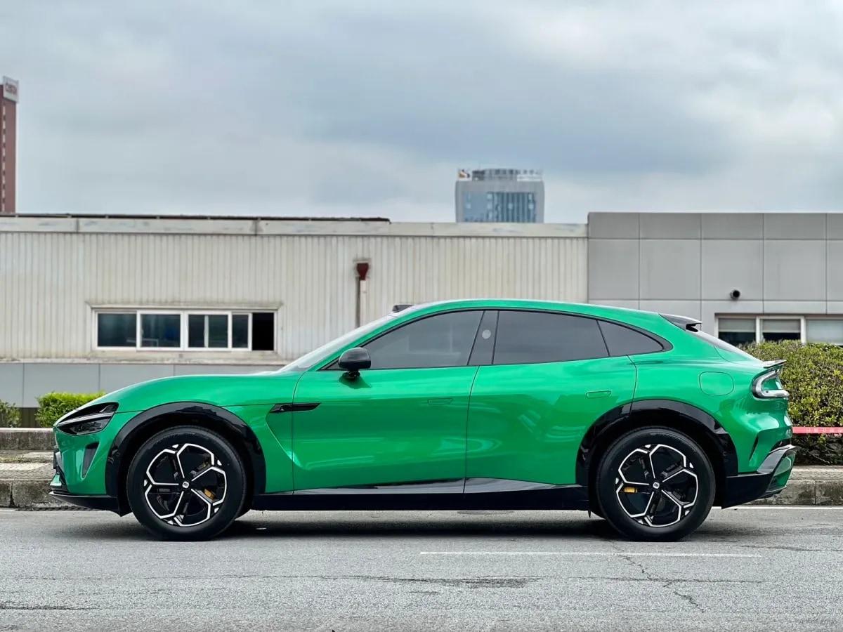 2025 Xiaomi YU7 BEV 101.7KWH 760km image 3