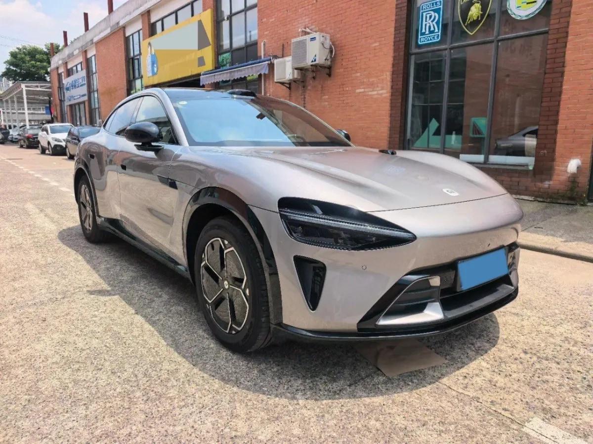 2025 Xiaomi YU7 BEV 96.3KWH image 3