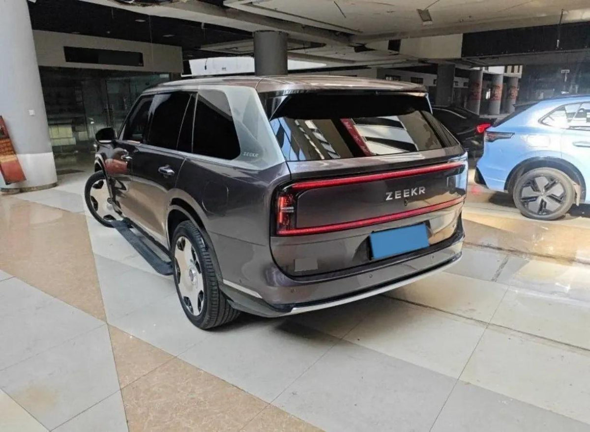 2025 Zeekr 9X 2.0T 279HP L4 1DHT PHEV 70KWH 355km image 3