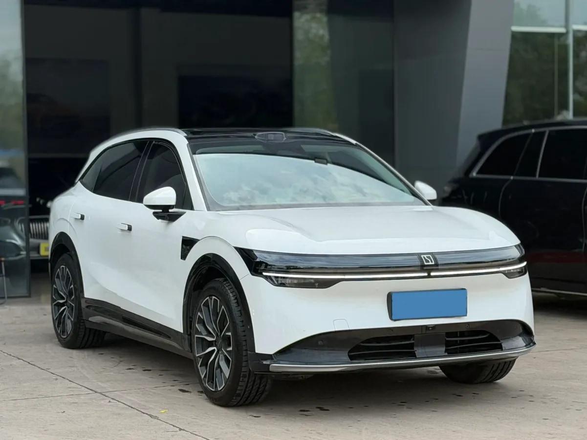2025 Zeekr 7X BEV 75KWH 605km image 3