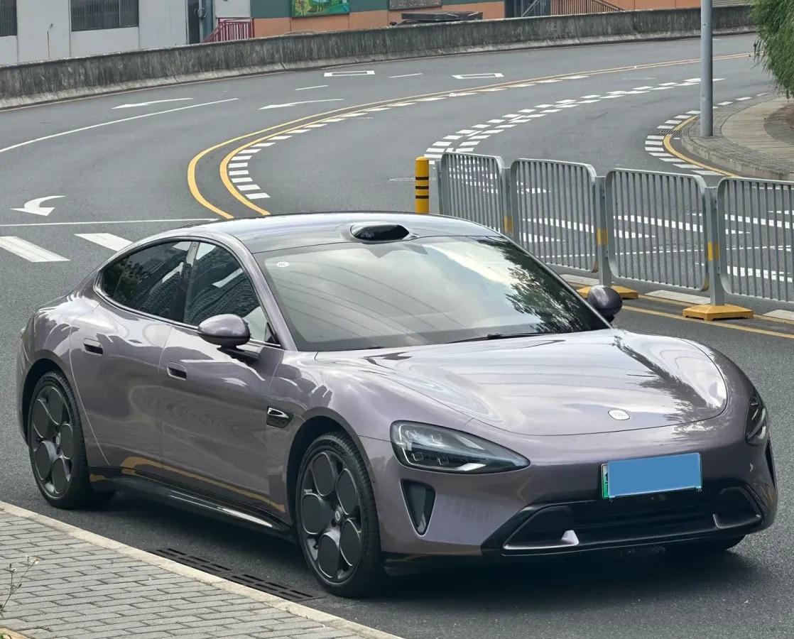 2024 Xiaomi SU7 BEV 94.3KWH image 3