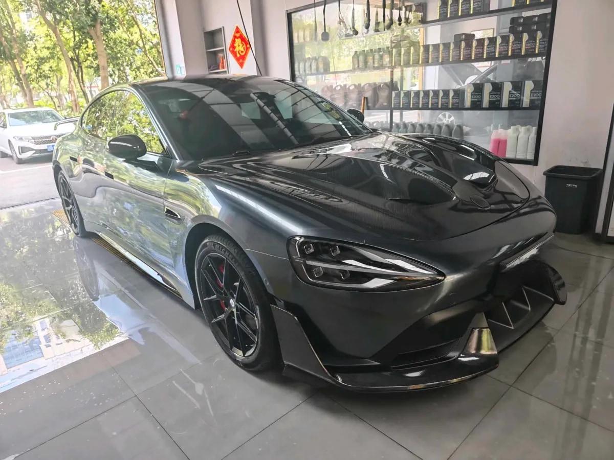 2024 Xiaomi SU7 BEV 73.6KWH 700km image 3