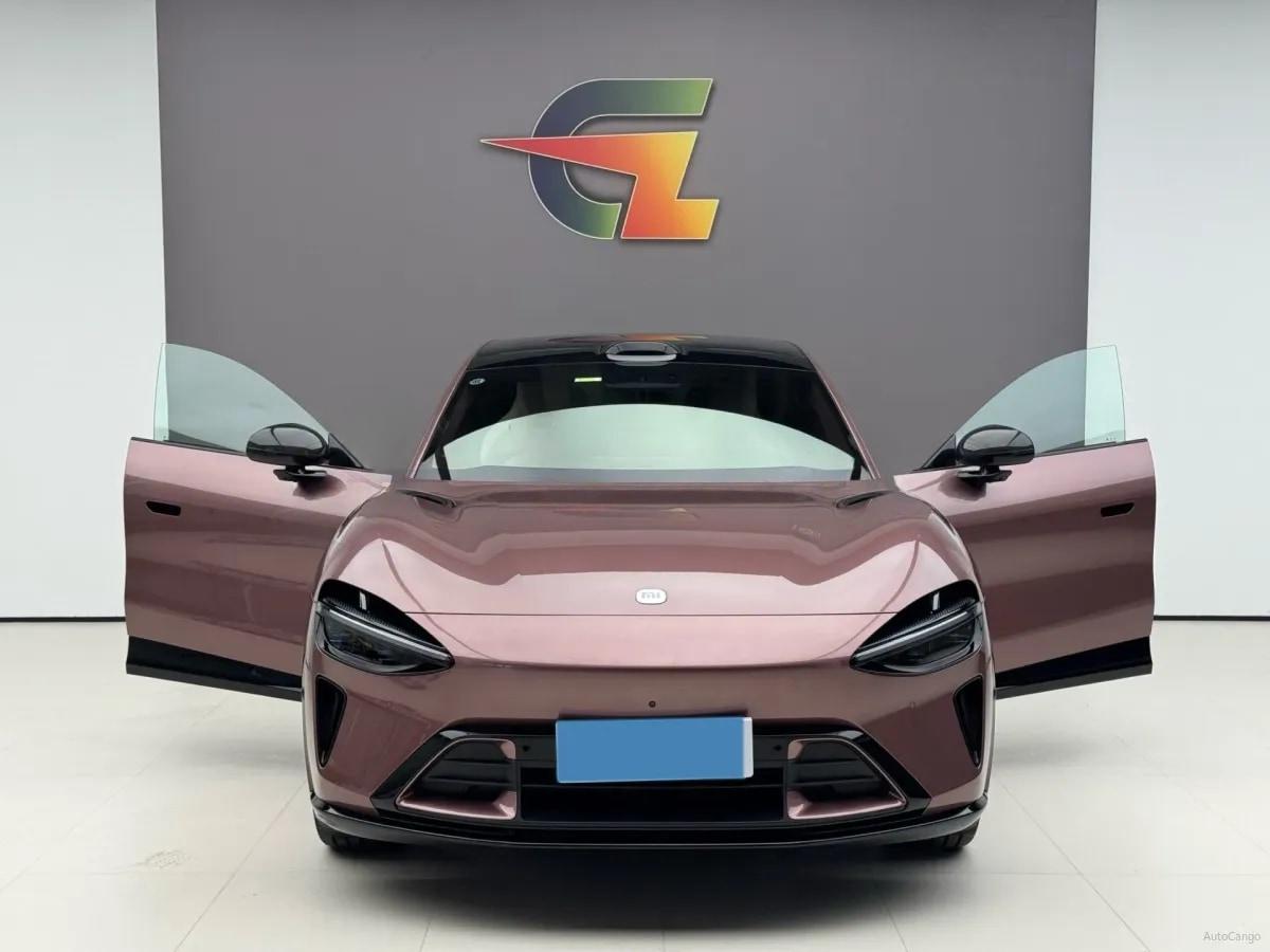 2025 Xiaomi YU7 BEV 101.7KWH 760km image 3