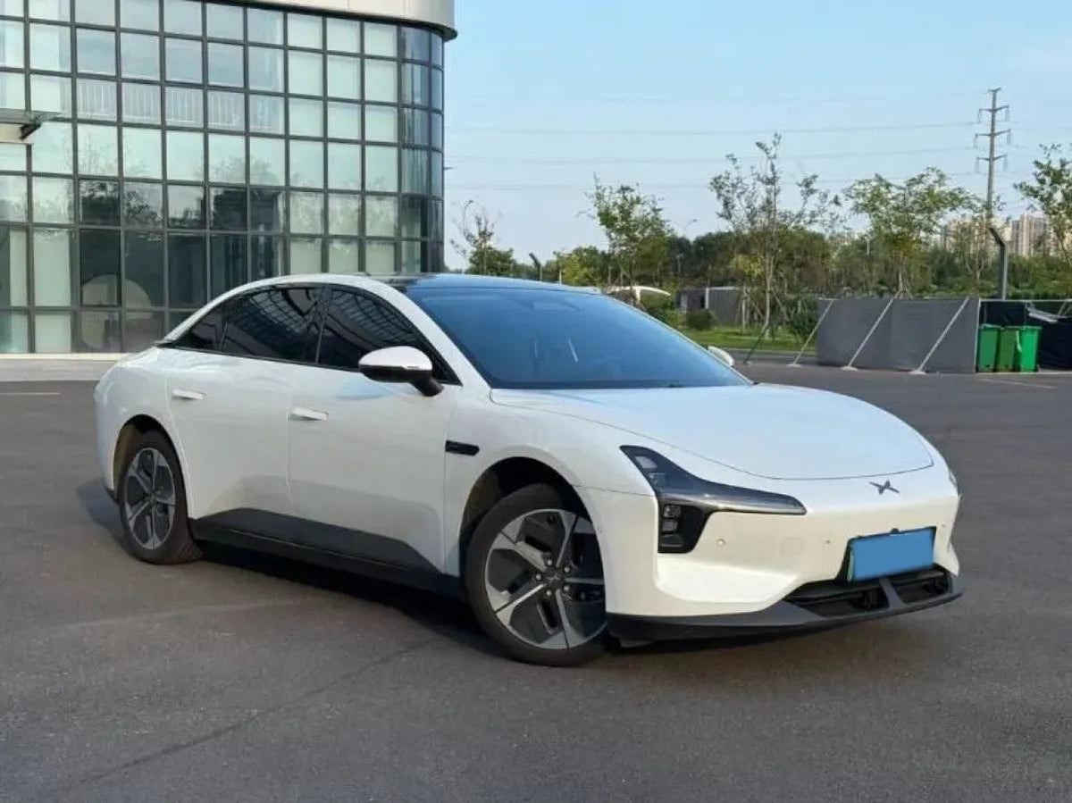 2024 Xpeng MONA M03 BEV 51.8KWH image 3