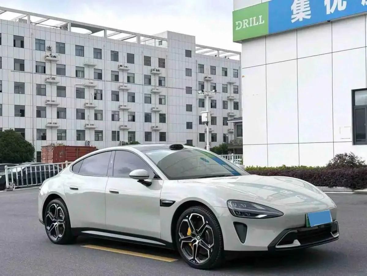 2024 Xiaomi SU7 BEV 101KWH 750km image 3