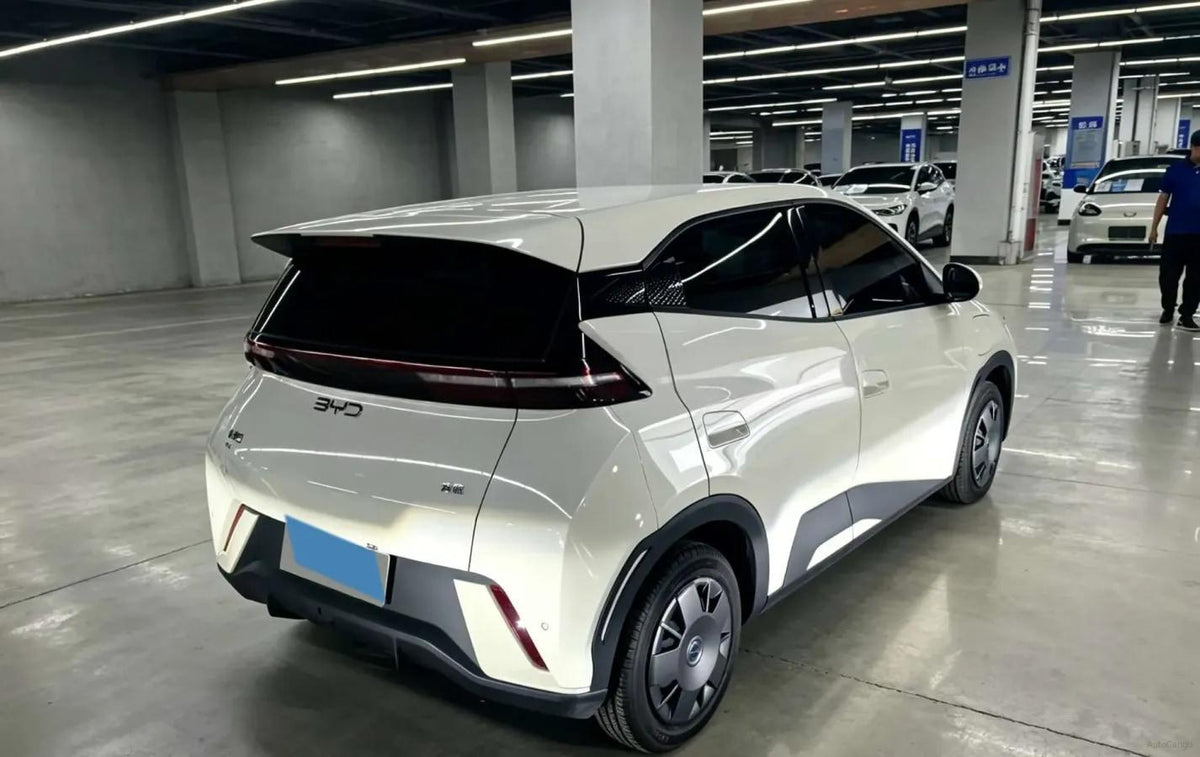 2024 BYD Seagull BEV 30.08KWH 305km image 3
