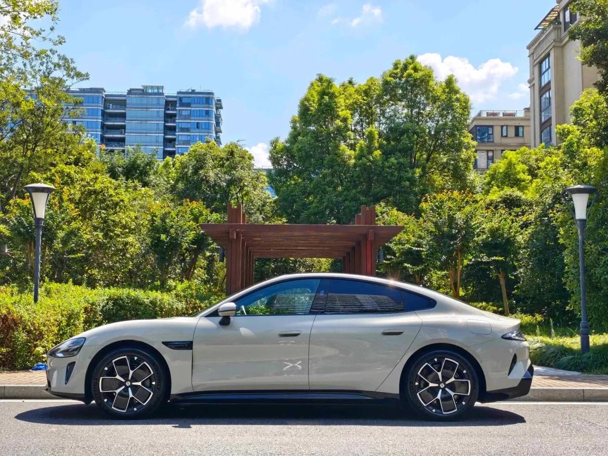2024 Xiaomi SU7 BEV 73.6KWH 700km image 3