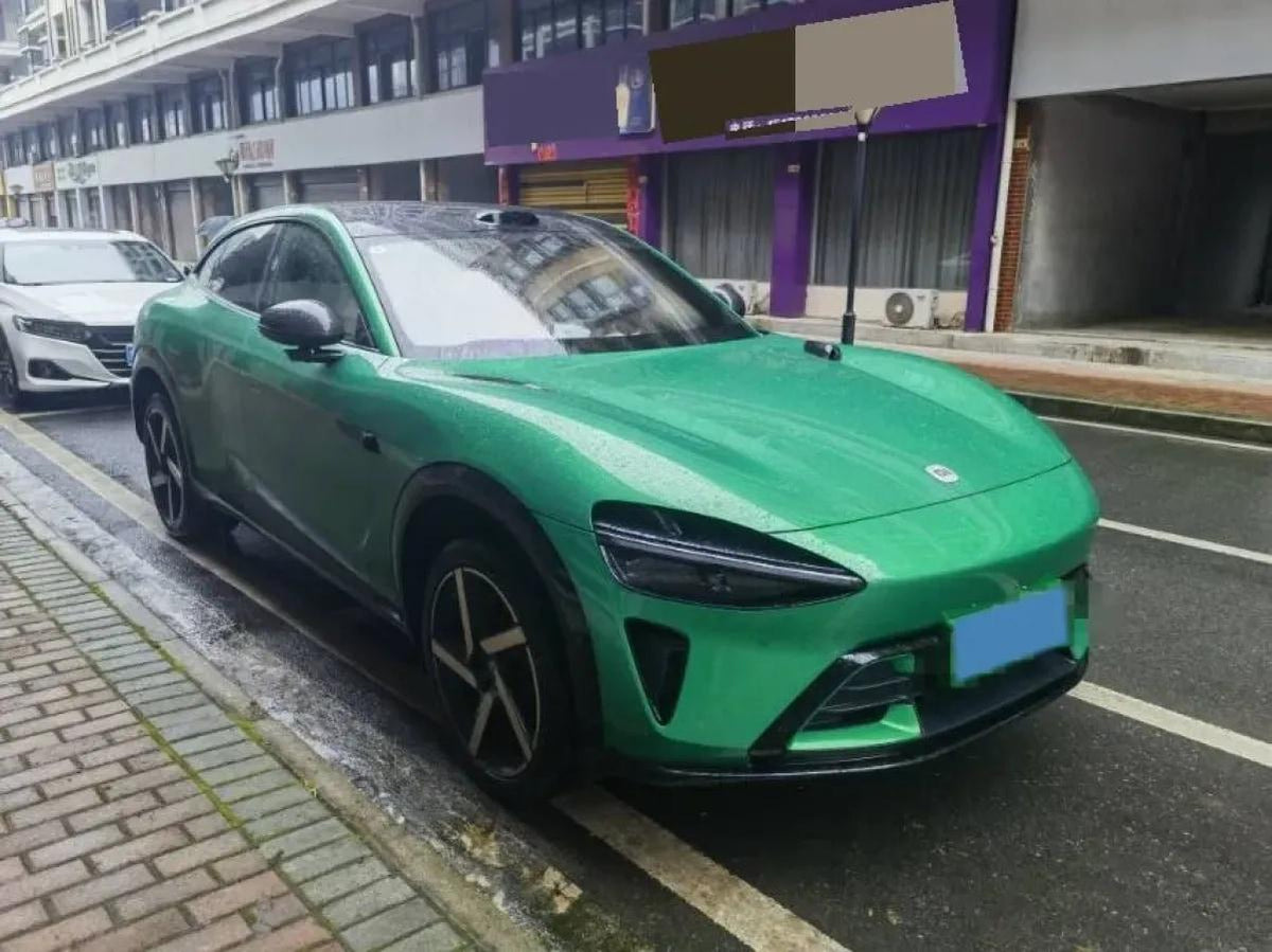 2025 Xiaomi YU7 BEV 101.7KWH 760km image 3