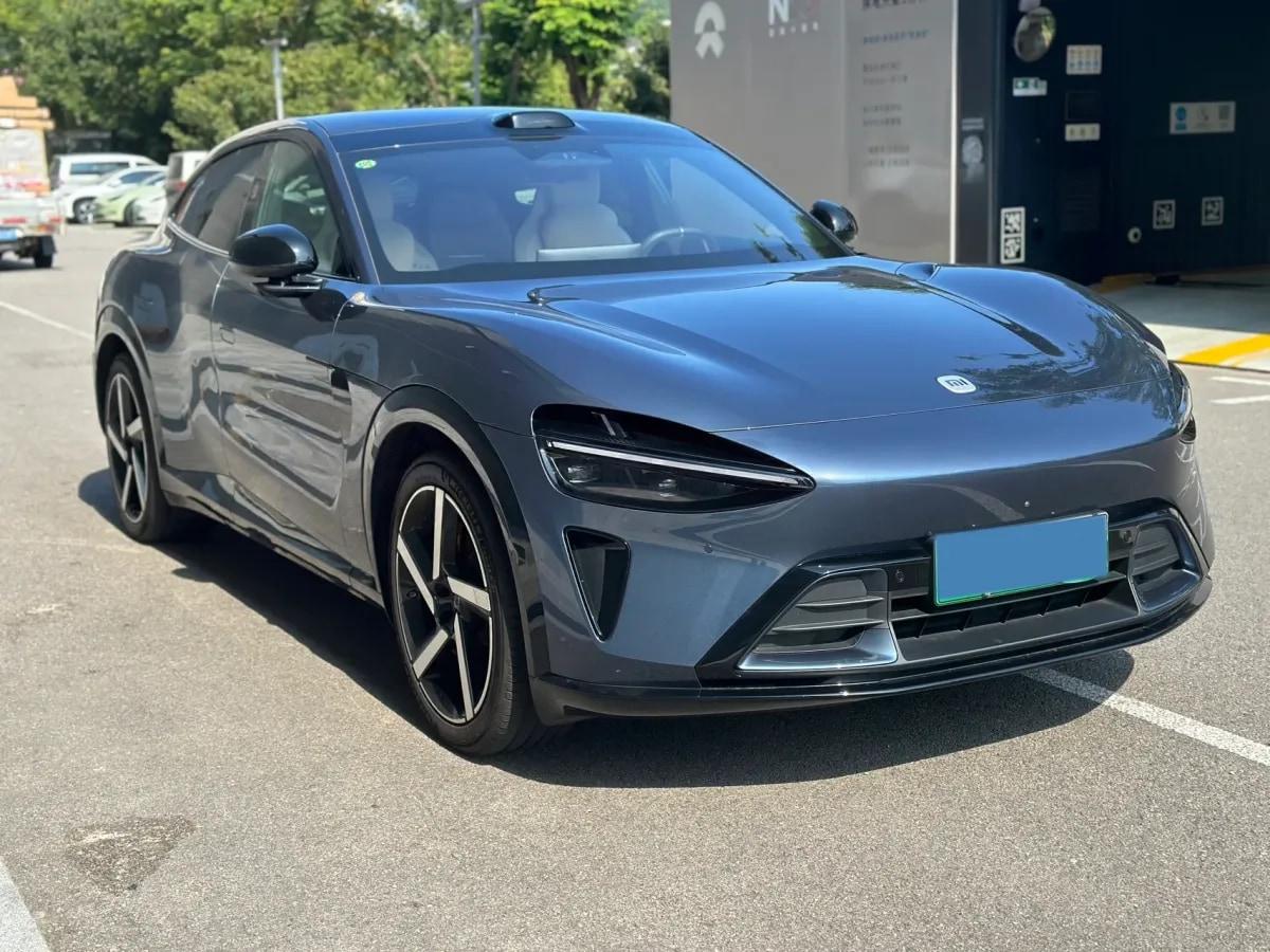 2025 Xiaomi YU7 BEV 101.7KWH 760km image 3
