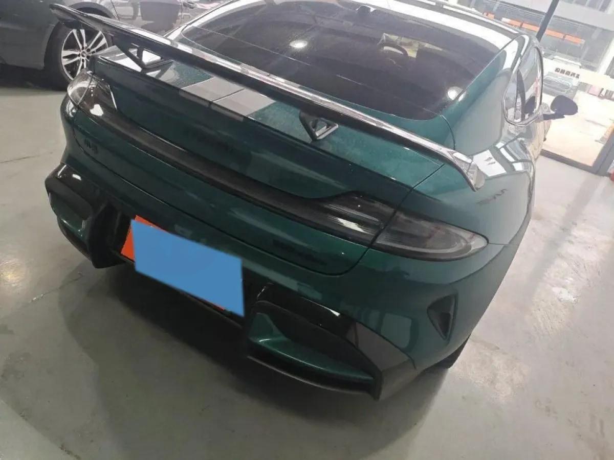 2025 Xiaomi SU7 Ultra BEV 93.7KWH image 3