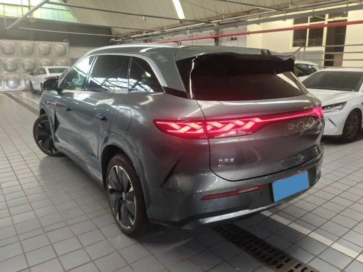 2025 BYD Tang L BEV 100.5KWH 600km image 3