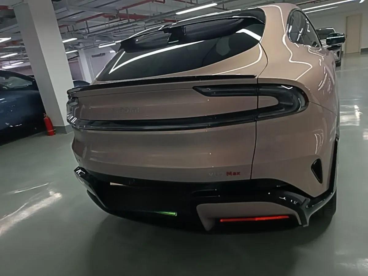 2025 Xiaomi YU7 BEV 101.7KWH 760km image 3