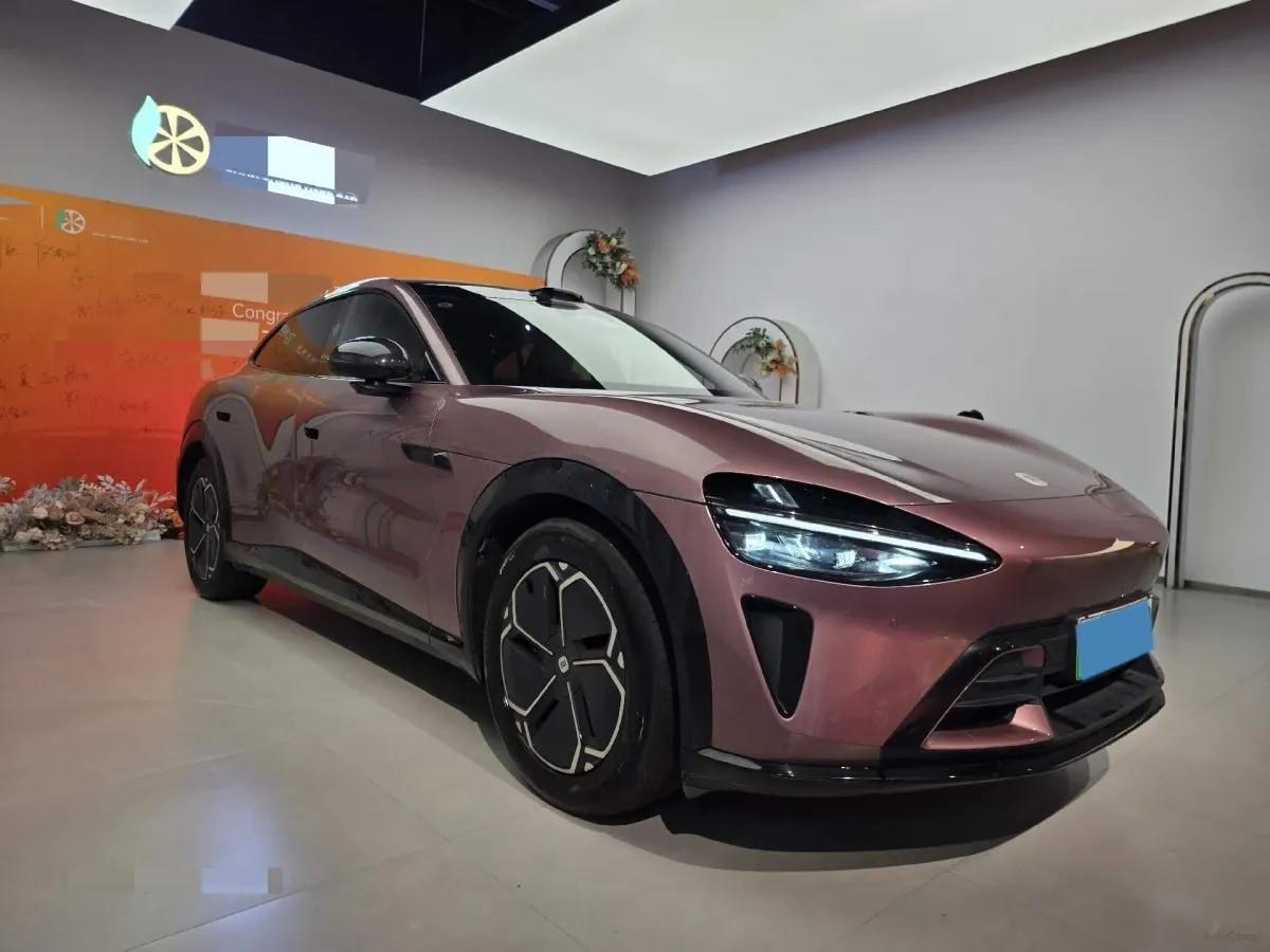 2025 Xiaomi YU7 BEV 101.7KWH 760km image 3