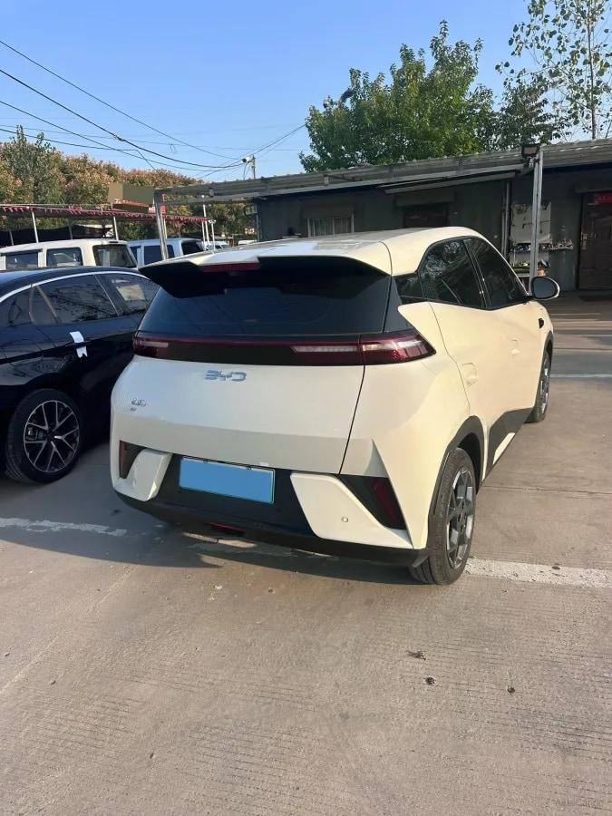 2025 BYD Seagull BEV 30.08KWH 305km image 3