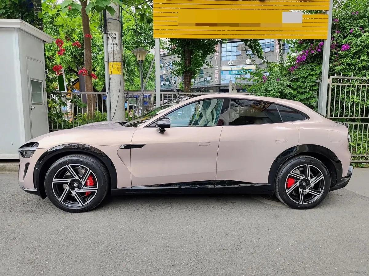 2025 Xiaomi YU7 BEV 101.7KWH 760km image 3