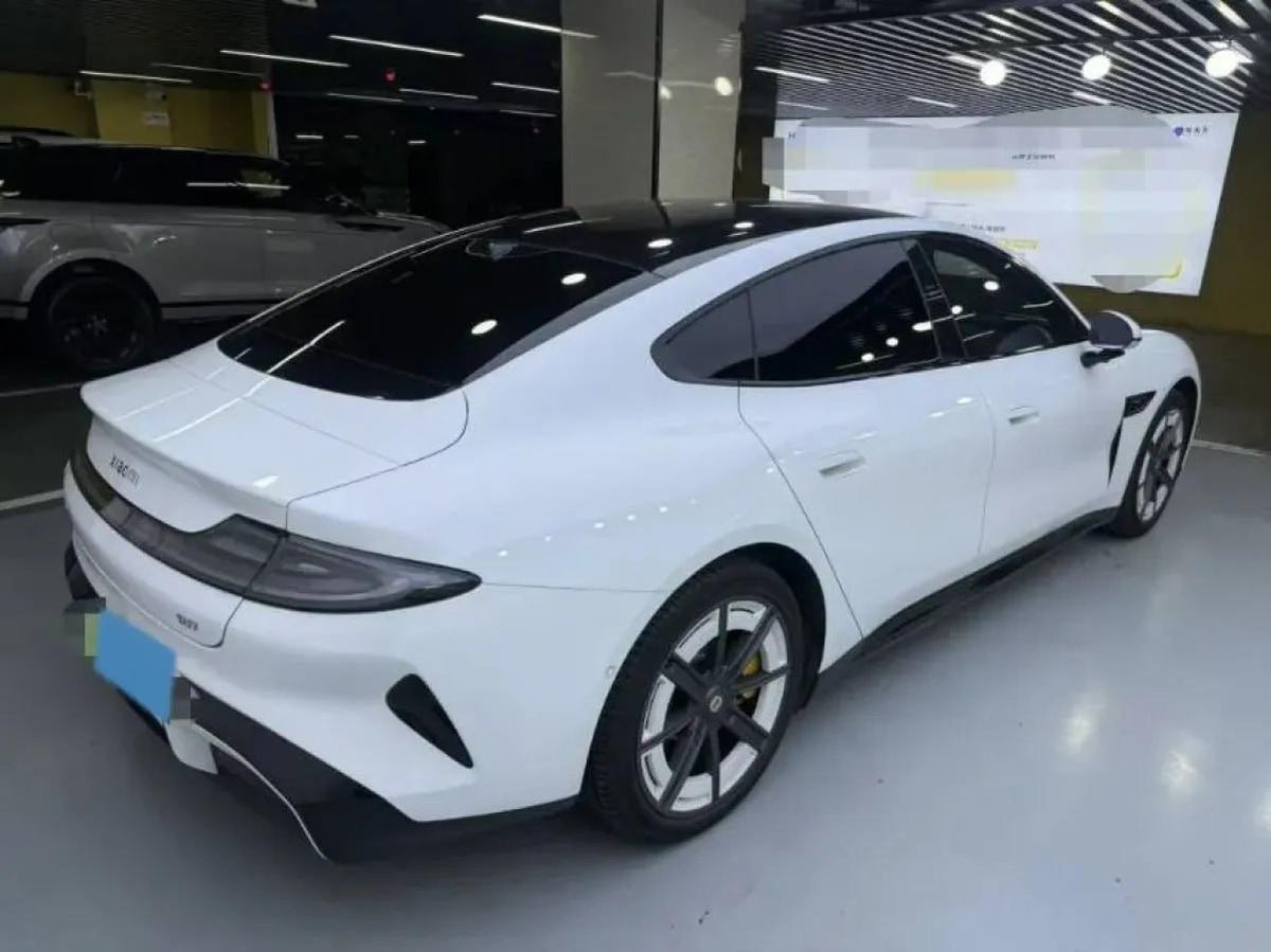 2024 Xiaomi SU7 BEV 73.6KWH 700km image 3