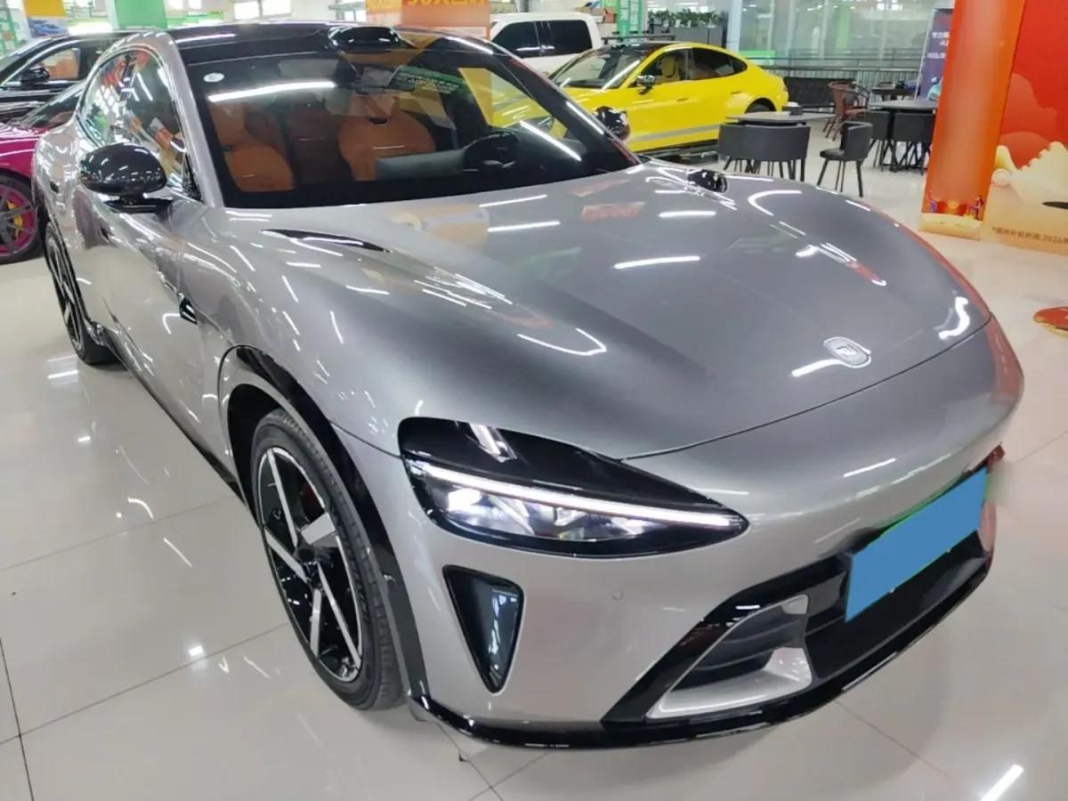 2025 Xiaomi YU7 BEV 101.7KWH 760km image 3