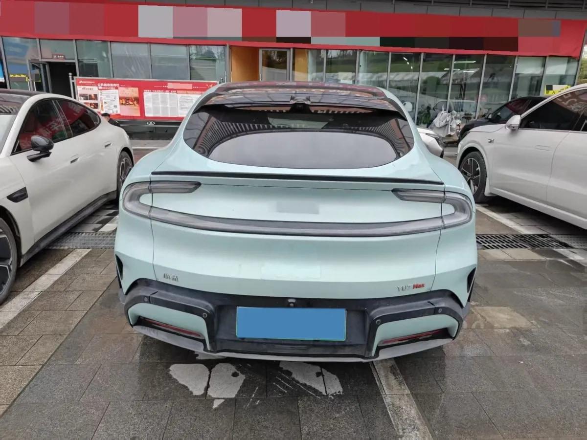 2025 Xiaomi YU7 BEV 101.7KWH 760km image 3
