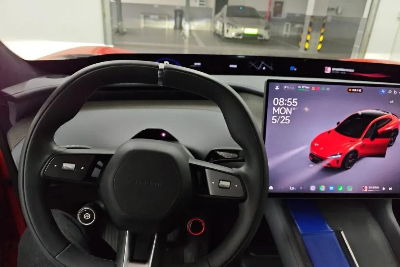 2025 Xiaomi YU7 BEV 101.7KWH image 3