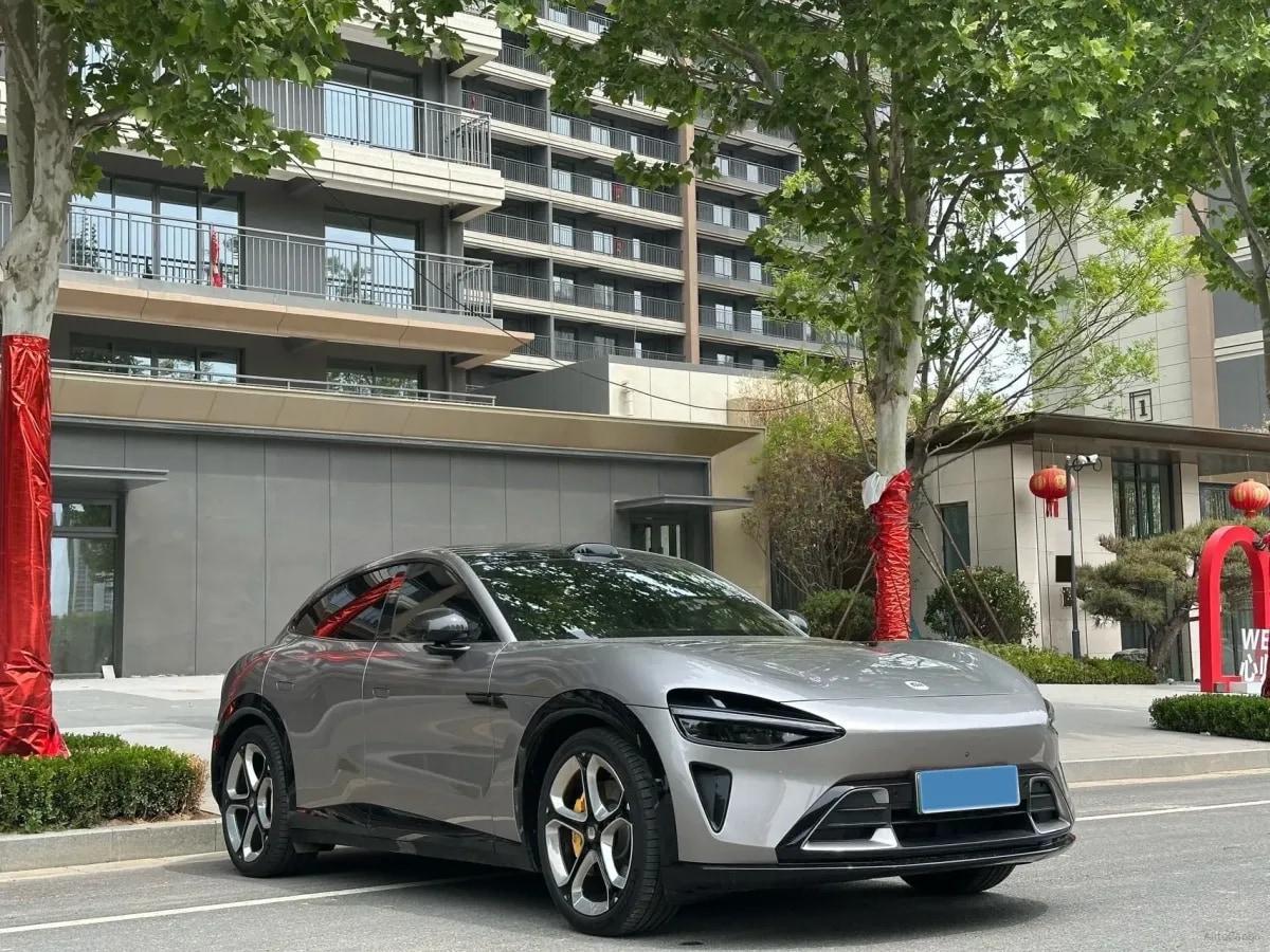 2025 Xiaomi YU7 BEV 101.7KWH image 3