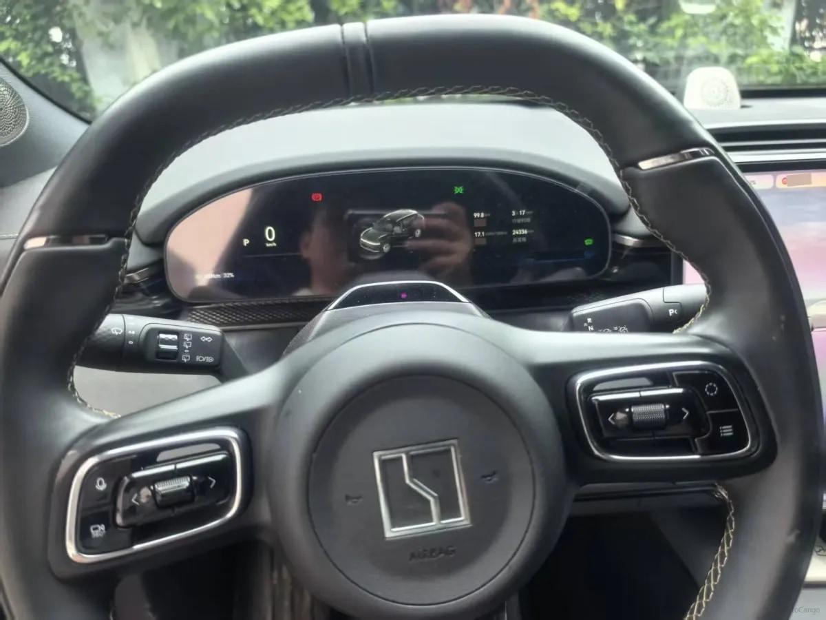 2025 Zeekr 7X BEV 100KWH 780km image 3