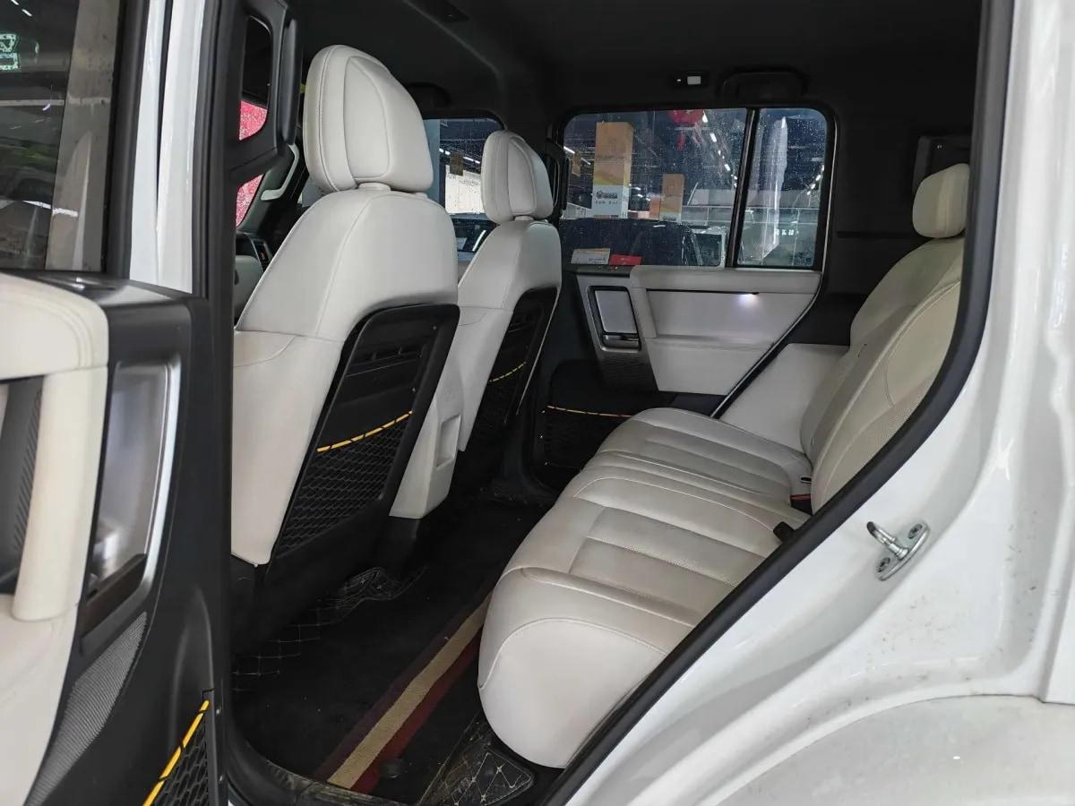 2025 iCAR iCAR Super V23 BEV 59.93KWH 401km image 3