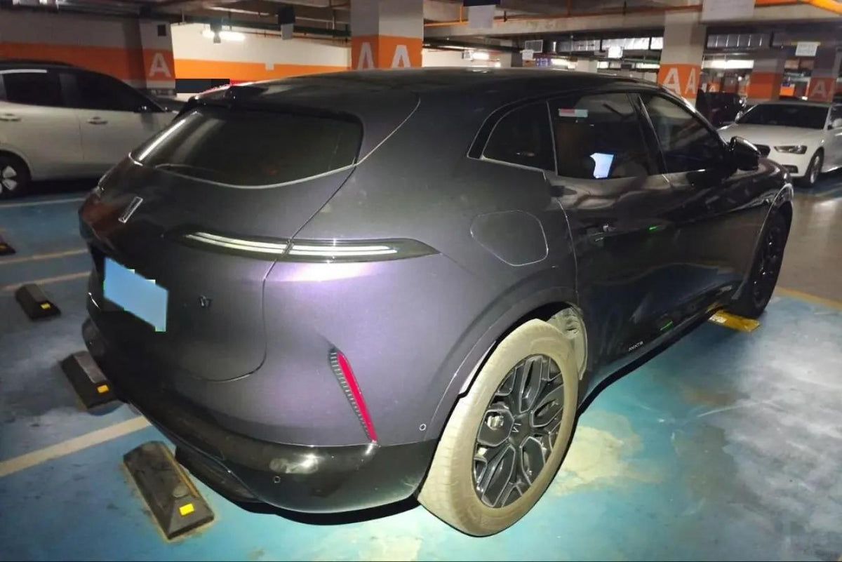 2026 Avatr 07 1.5T 156HP L4 REEV 39.05KWH 245km image 3