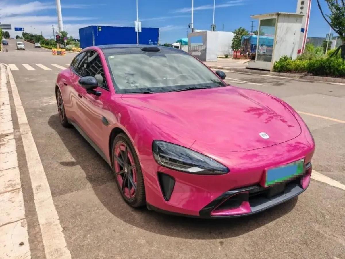 2026 Xiaomi SU7 BEV 96.3KWH 902km image 3