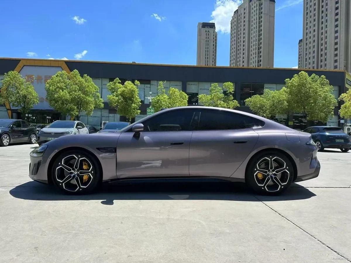 2024 Xiaomi SU7 BEV 73.6KWH image 3