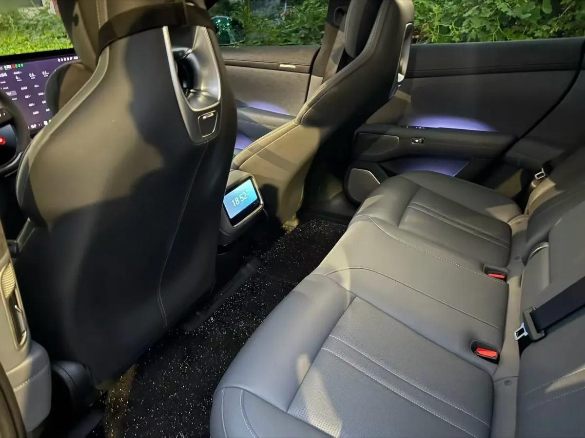 2025 Xiaomi YU7 BEV 101.7KWH 760km image 3