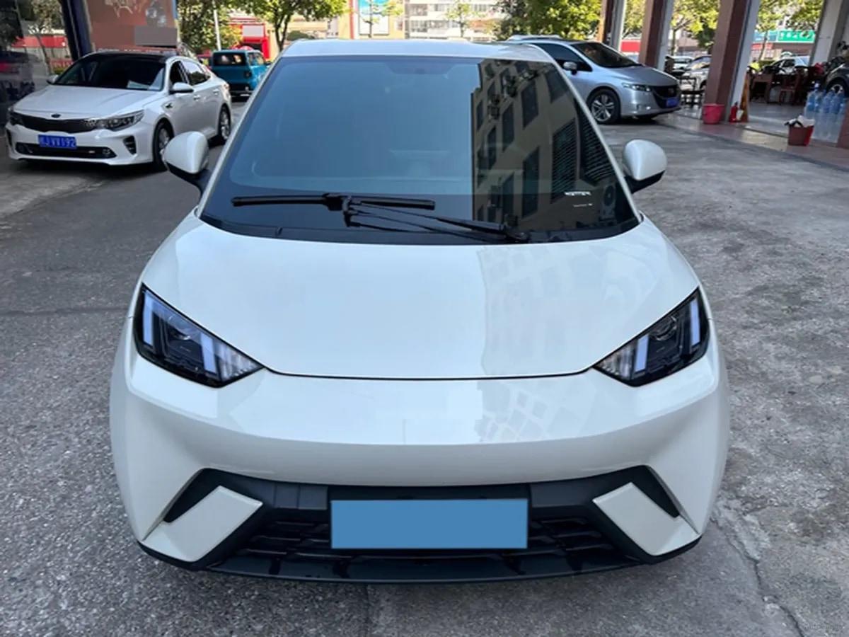 2023 BYD Seagull BEV 30.08KWH 305km image 3