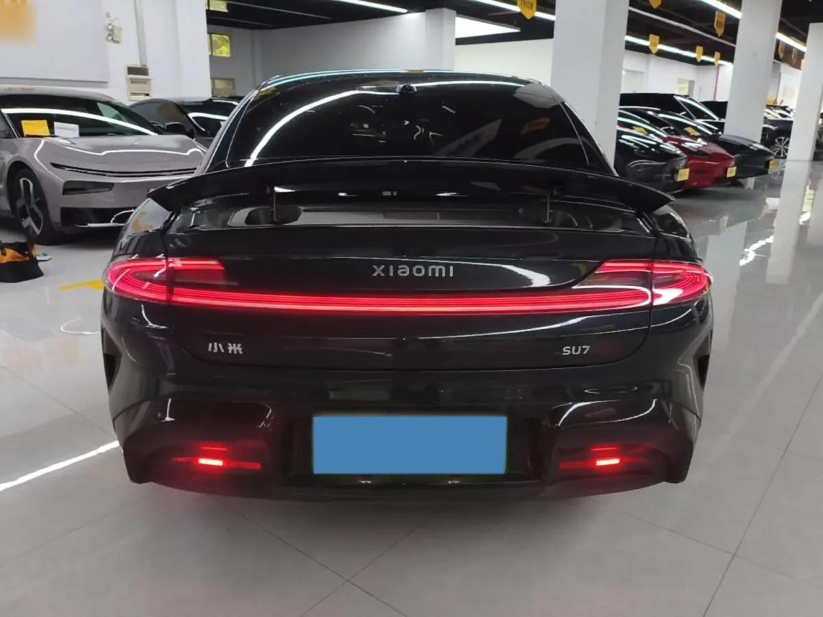 2026 Xiaomi SU7 BEV image 3