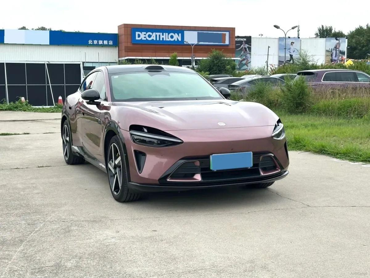 2025 Xiaomi YU7 BEV 101.7KWH image 3
