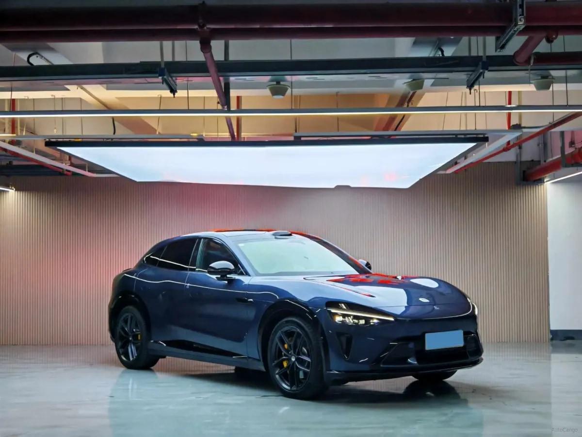 2025 Xiaomi YU7 BEV 101.7KWH image 3