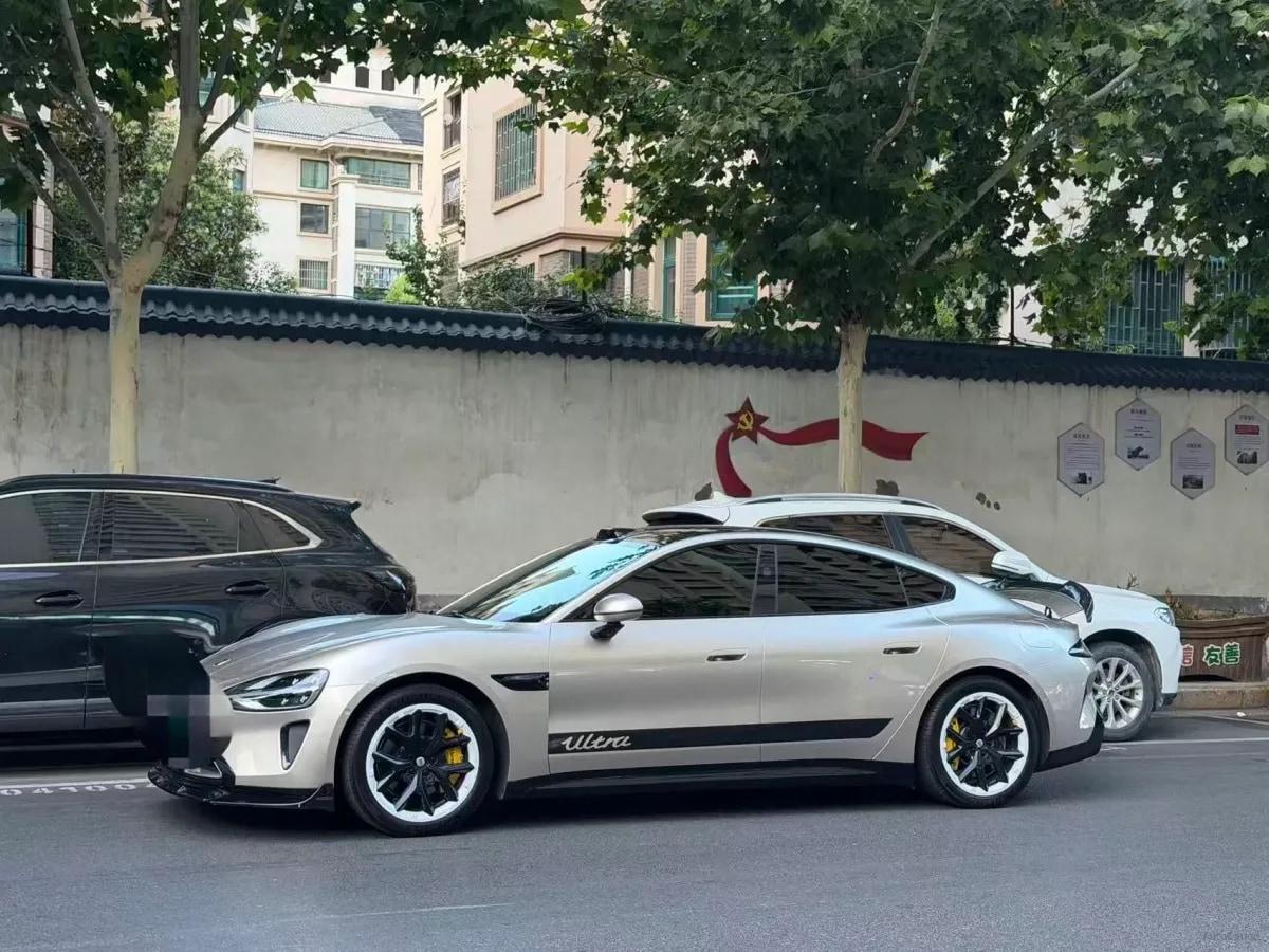 2024 Xiaomi SU7 BEV 94.3KWH image 3