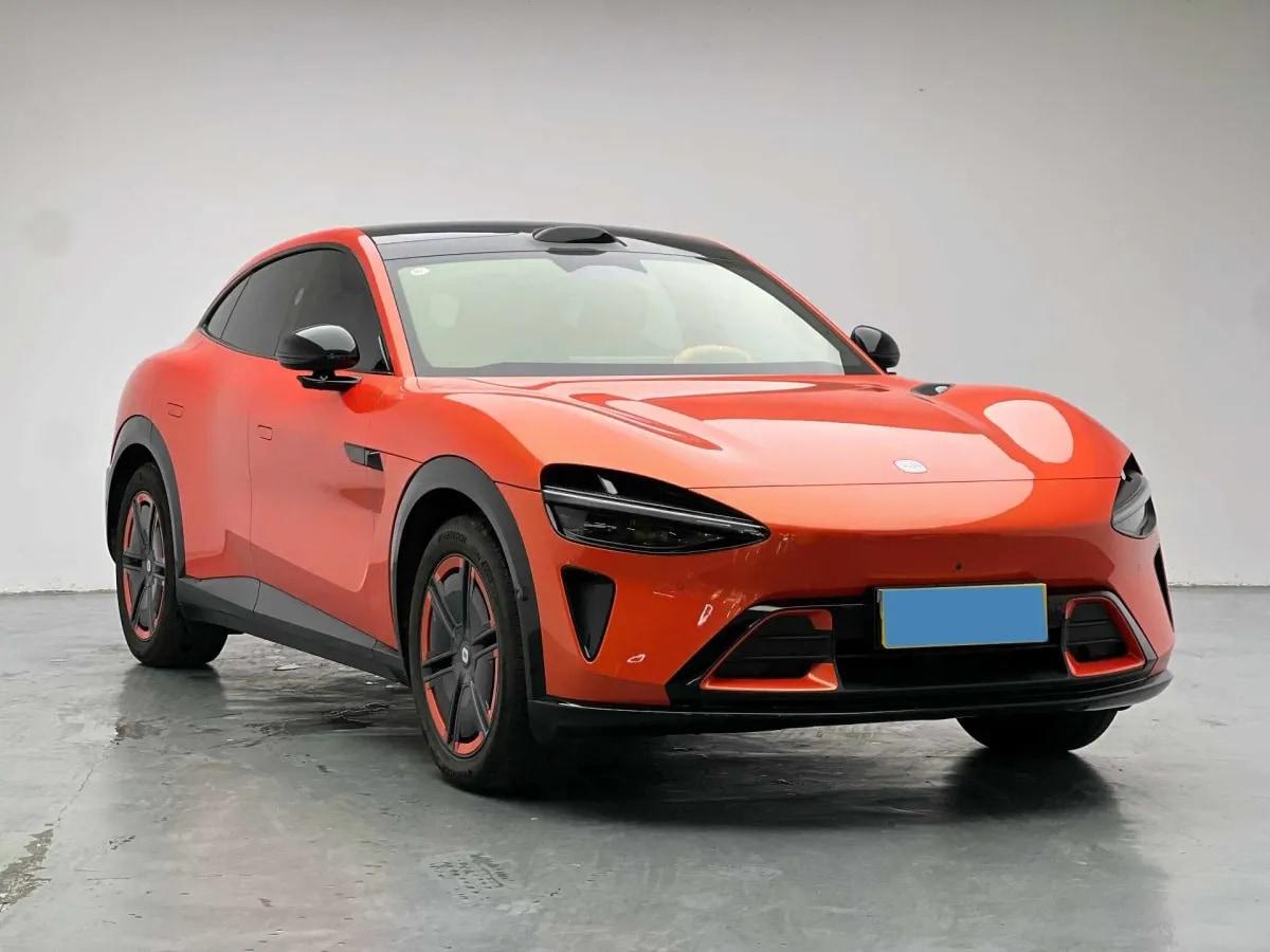 2025 Xiaomi YU7 BEV 96.3KWH 835km image 3