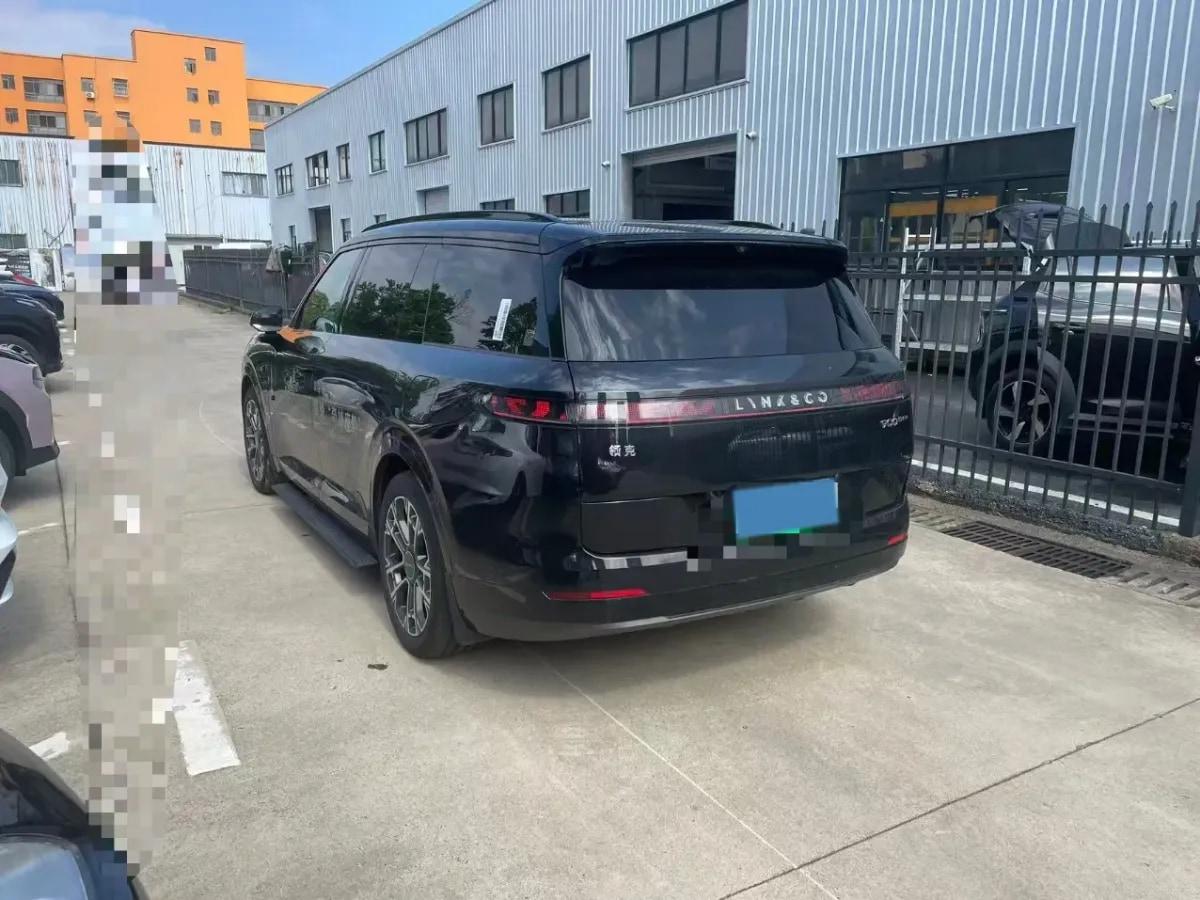2025 LYNK&CO 900 2.0T 254HP L4 3DHT PHEV 52.38KWH 280km image 3