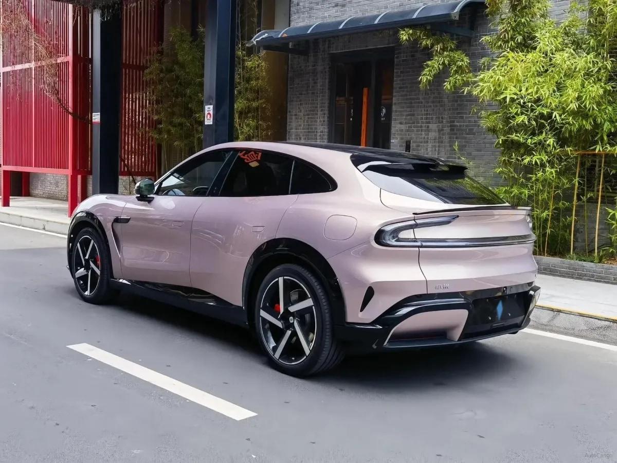 2025 Xiaomi YU7 BEV 101.7KWH 760km image 3
